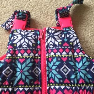 Carter's Other - Winter fully lines snow bibs/pants Carter's Other - Winter fully lines snow bibs/pants